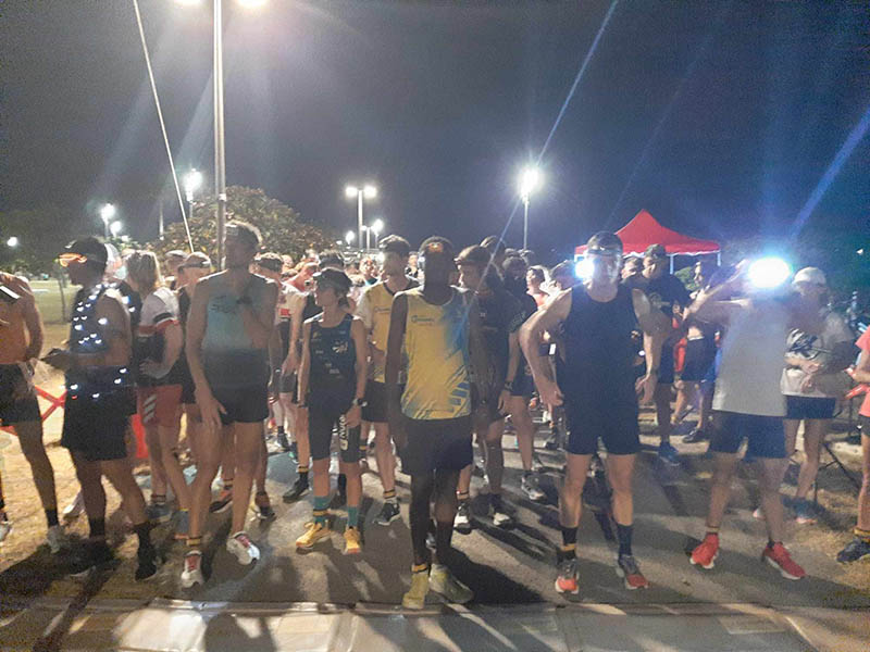 La Course des Lumières
