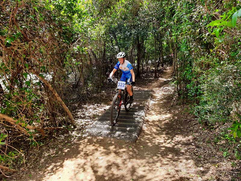 Championnat de VTT Jeunes du Comité Provincial Sud