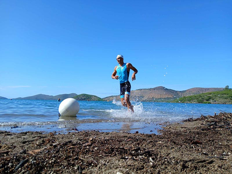 Triathlon Jeremy Broutte 2025